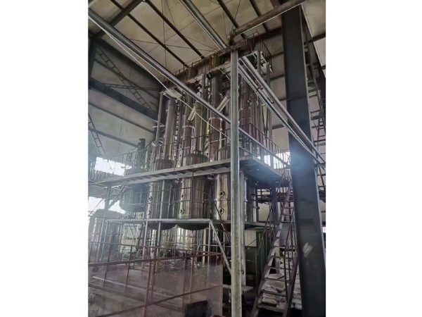 降膜蒸發(fā)器